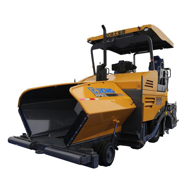 
                RP Serie Asphalt Fertiger zum Verkauf, Gleistyp Asphalt Betonfertiger RP603L
            