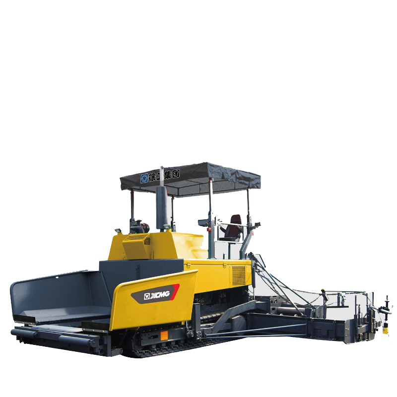 RP1203 Road Construction Machinery Asphalt Paver for Sale