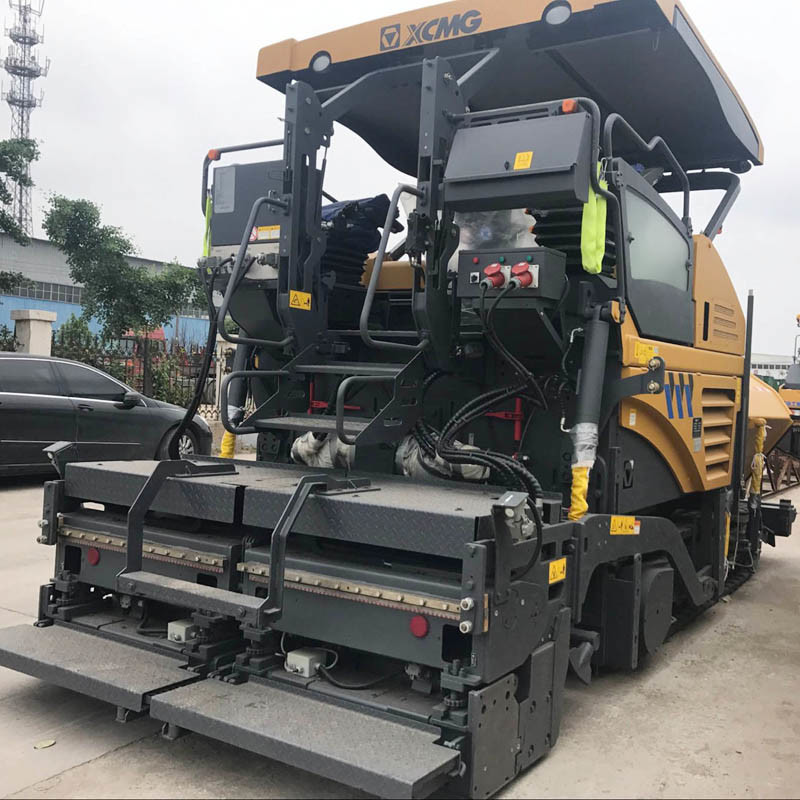 RP600 Asphalt Road Paving Machine