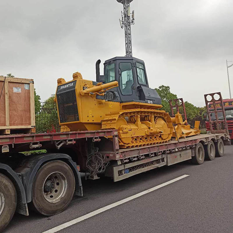 Remote Control Bulldozerbulldozer D16 Shantui Bulldozer