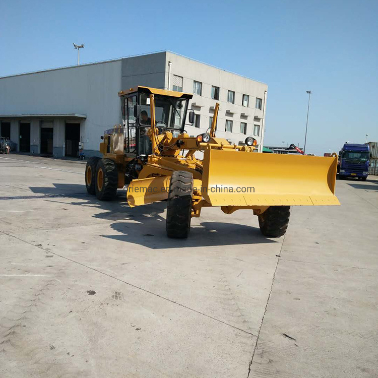 Road Building Machinery Sem 921 Motor Grader with Rear Ripper