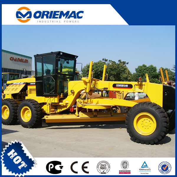 Road Construction Equipment Changlin 170HP Motor Grader
