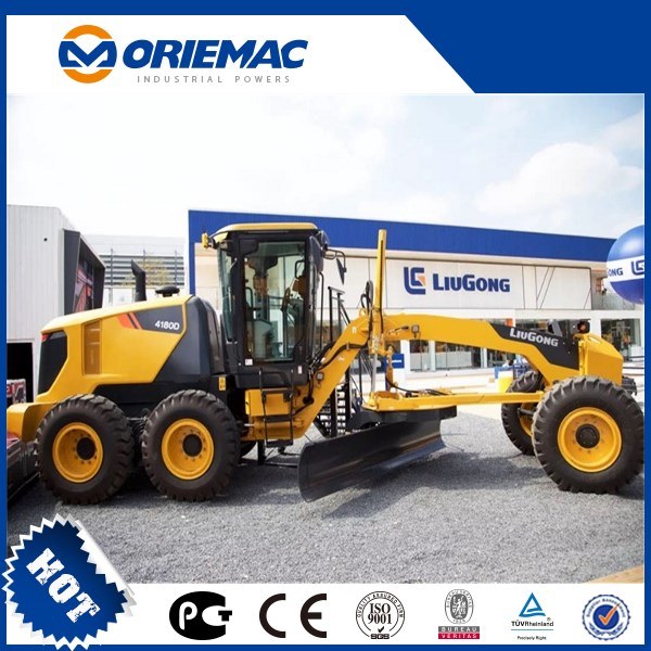 Road Construction Liugong Clg4215D 220HP Motor Grader with Ripper