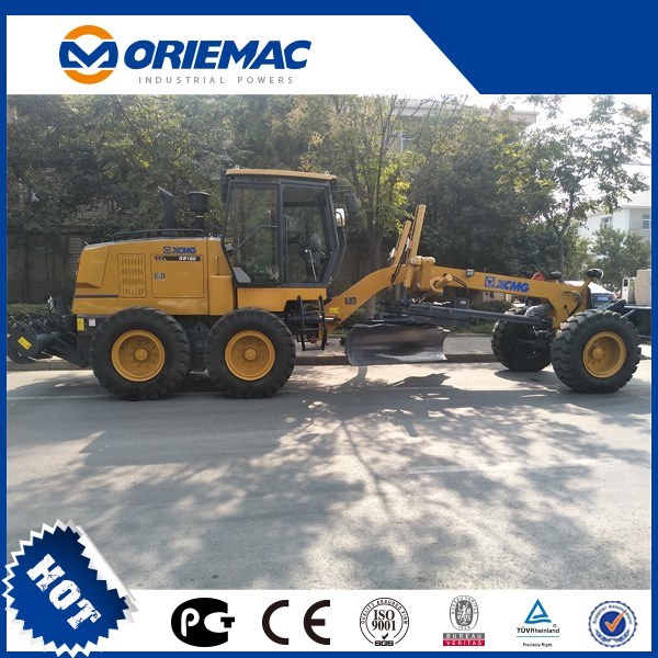 Road Construction Machine Gr1653 Motor Grader with Teeth Ripper