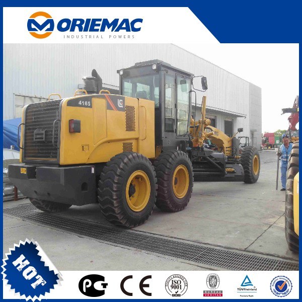 China 
                maquinaria de construcción de carreteras Liugong Clg4165 Motoniveladoras Precio
             proveedor