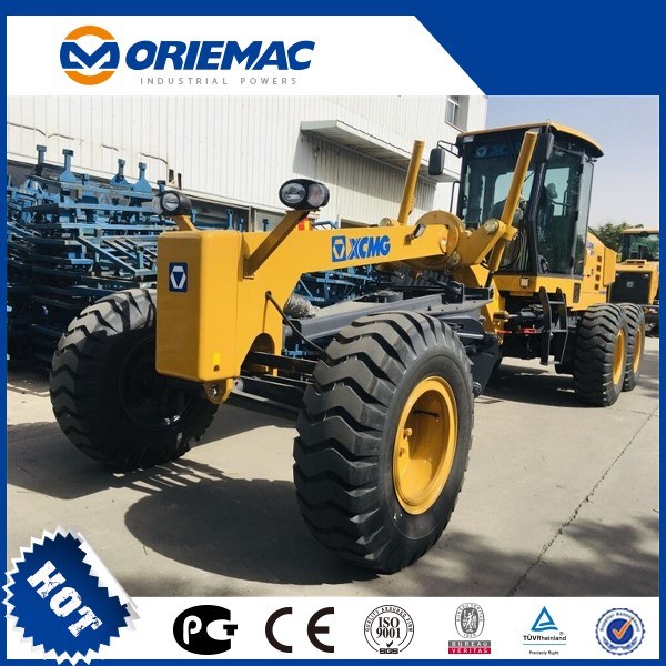 Road Machinery Hydraulic 6*4 190HP Gr1803 Motor Grader with Ripper