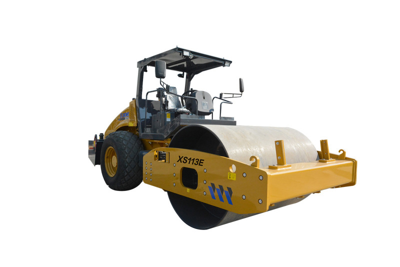 Road Rollers Factory Xs113e 11ton Single Drum Vibratiory Roller Price