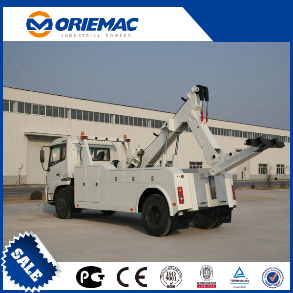 Road Wrecker N. Traffic Road Machine