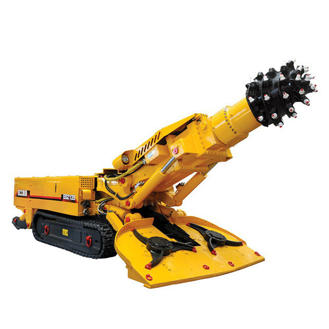 
                Roadheader Ebz260 Tunneling Drilling Machine for Sale(판매용 Roadheader Ebz
            