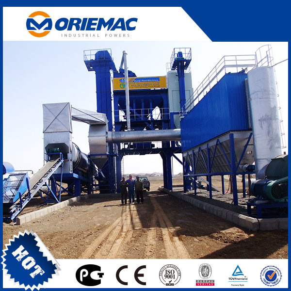 Roady 25 M³ /H Asphalt Batching Plant