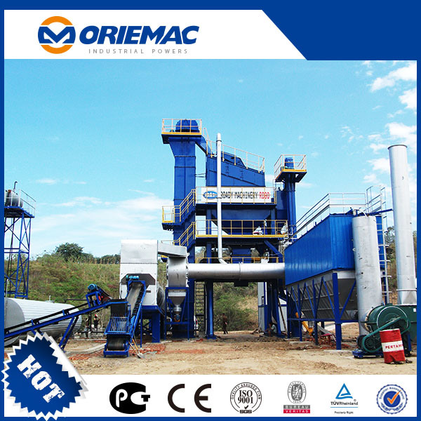 Roady 60t/H Asphalt Mixing Plant