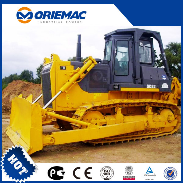 China 
                Rock Types of Bulldozer with Single Shank Ripper Shantui SD22W
             supplier