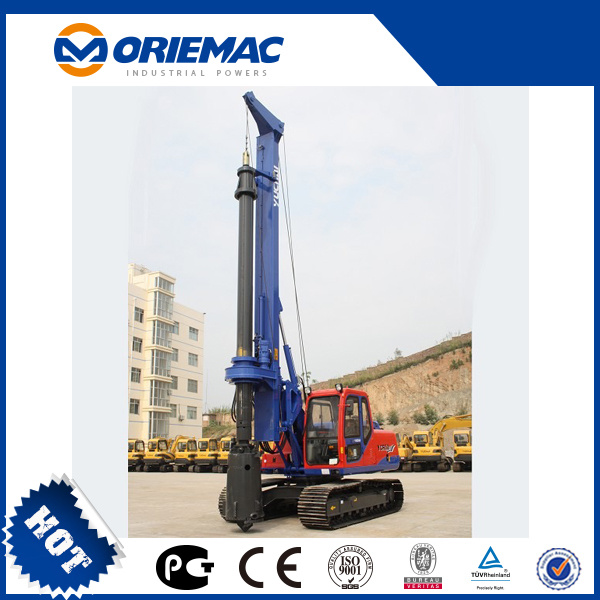 Rotary Core Drilling Rig Yuchai Ycr260 Rotary Drilling Equipment