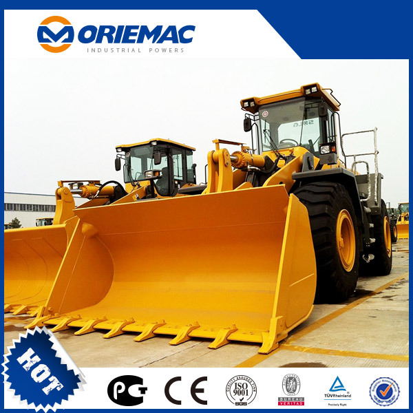 SD-LG 5ton Large Wheel Loader LG958L