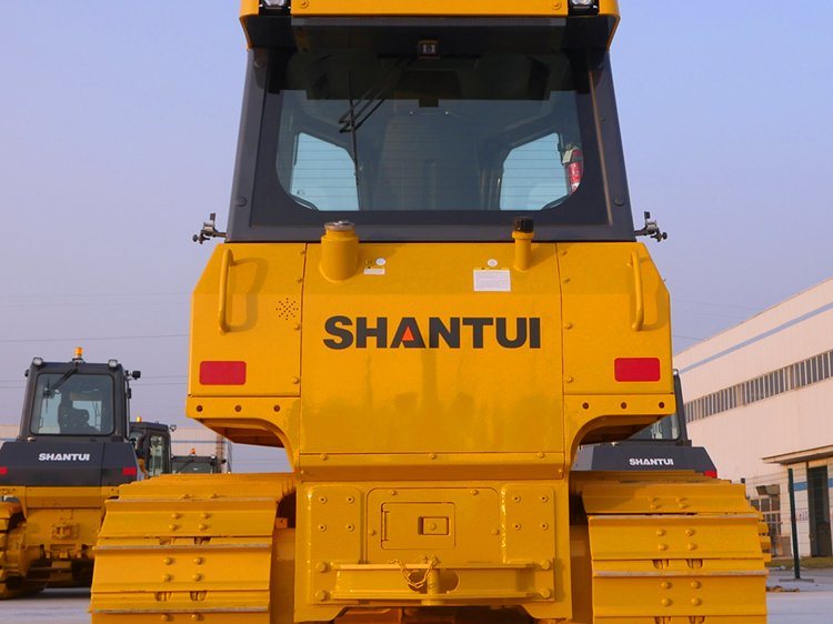 
                SD16 Bulldozer unter Track Bottom Roller hergestellt in China
            