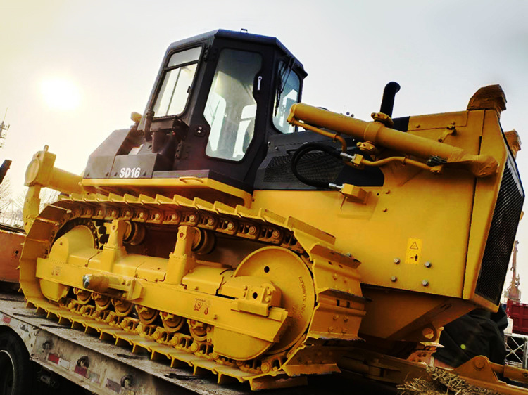 China 
                SD22 SD16 SD32 Shantui Bulldozer Fabrikpreis
             Lieferant