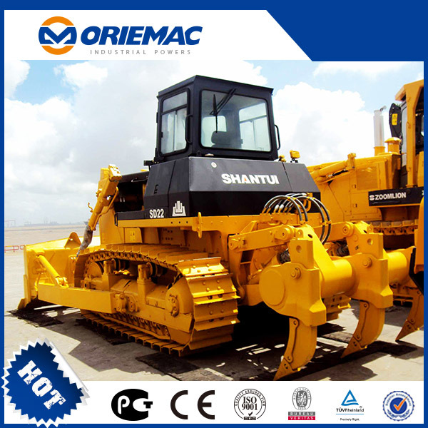 China 
                SD22 Shantui Bulldozer 220hp(누적 S 엔진 포함
             supplier