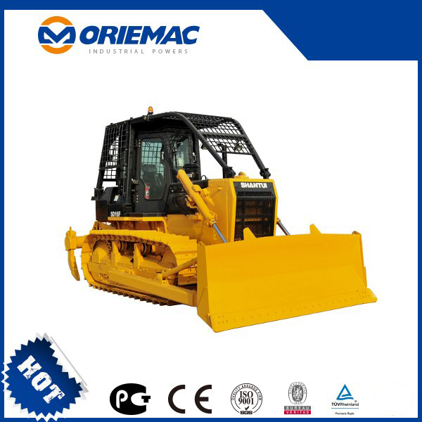 China 
                Dp22f Bulldozer desajeitada Shantui Bulldozer 220HP Bulldozer Florestal
             fornecedor