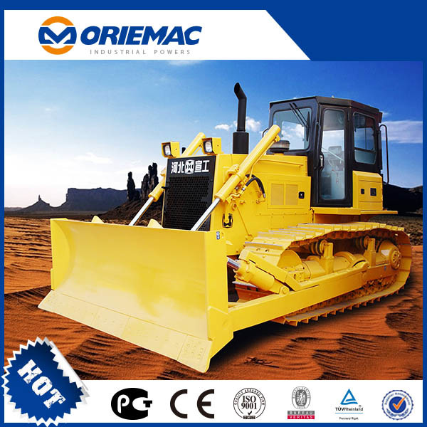 China 
                SD6n Track-type Power Shift-bulldozer 160HP
             leverancier