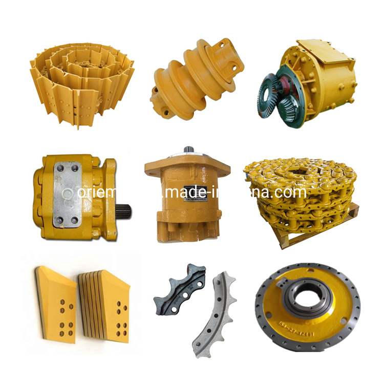 Sahntui Bulldozer Zoomlion Bulldozer Hbxg Bulldozer Spare Parts