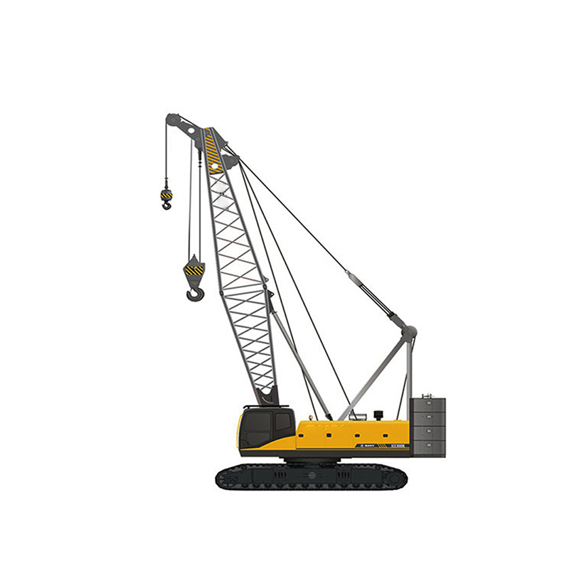 Scc3500A 350tons Heavy Mobile Crawler Crane for Sale