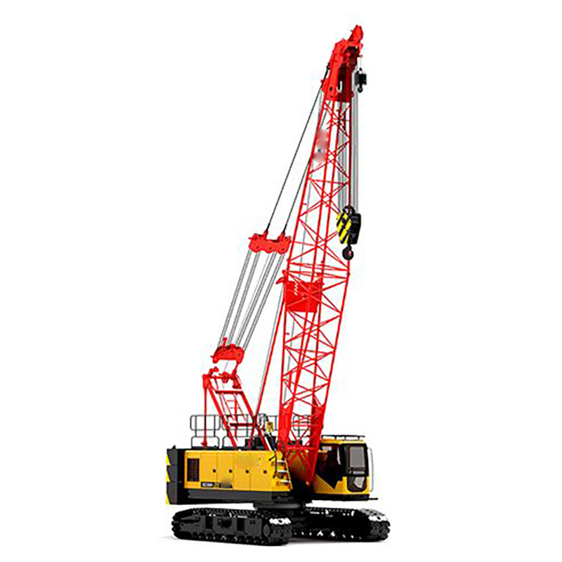 Scc600A 50 Ton 60ton Crawler Crane