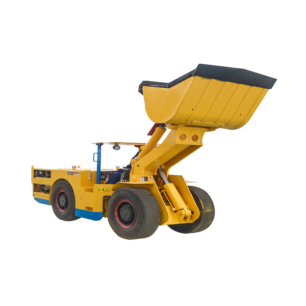 Scooptram Mining LHD 0.6 Cubic Diesel Mine Loader Wj-0.6