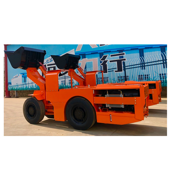 
                Scooptram WJ-2 LHD 2 kubieke Diesel Mine Scooptram
            