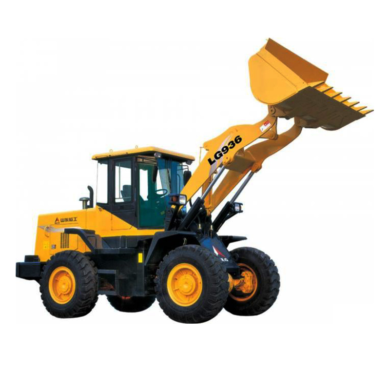 Sdlg 3 Ton Small Front End Wheel Loader LG936L
