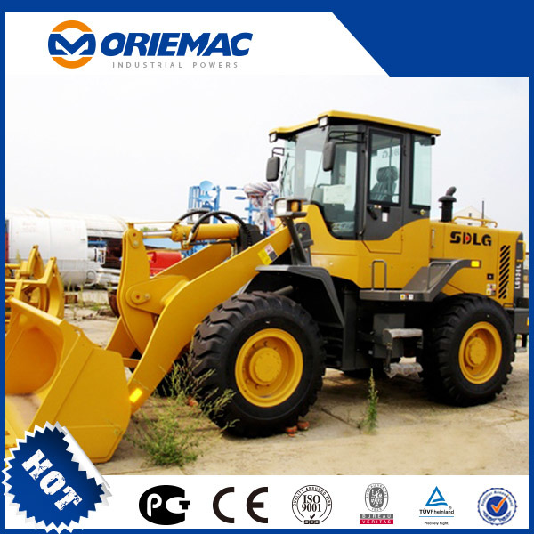 Sdlg LG933L 3ton Mini Loader Small Wheel Loader