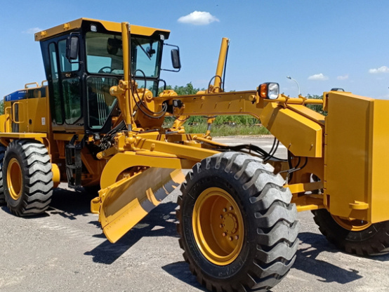 Sem 170HP Reinforced Motor Grader 917 with Cummins Engine