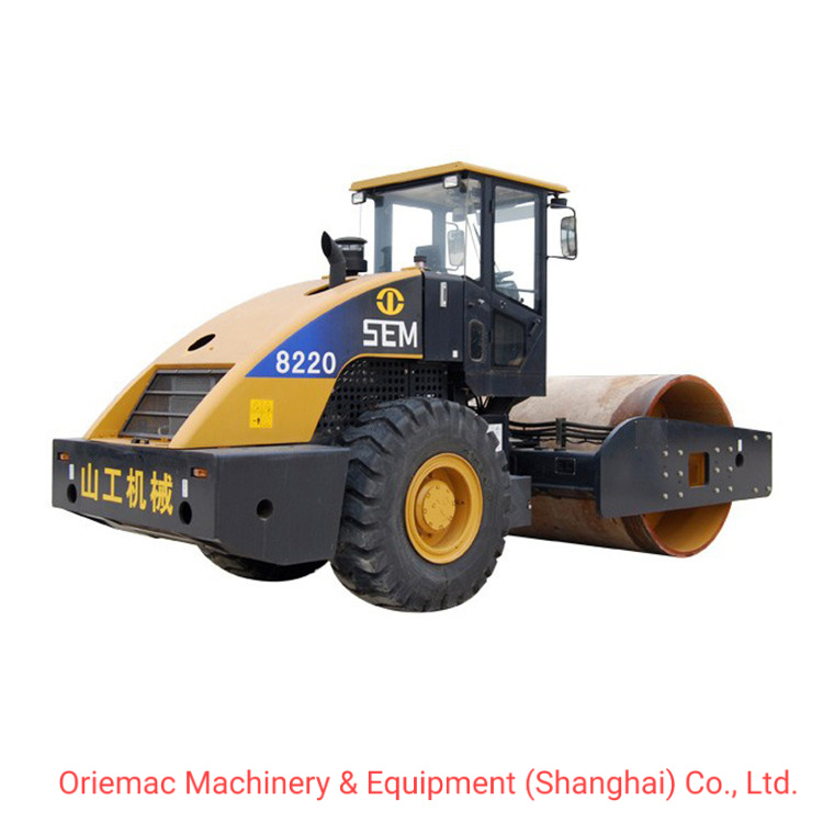 
                Sem 20 Ton Heavy Soil Road Roller Sem520 in Philippines
            