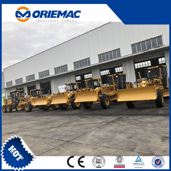 Cina 
                SEM 210HP Motorgrader per movimento terra
             fornitore