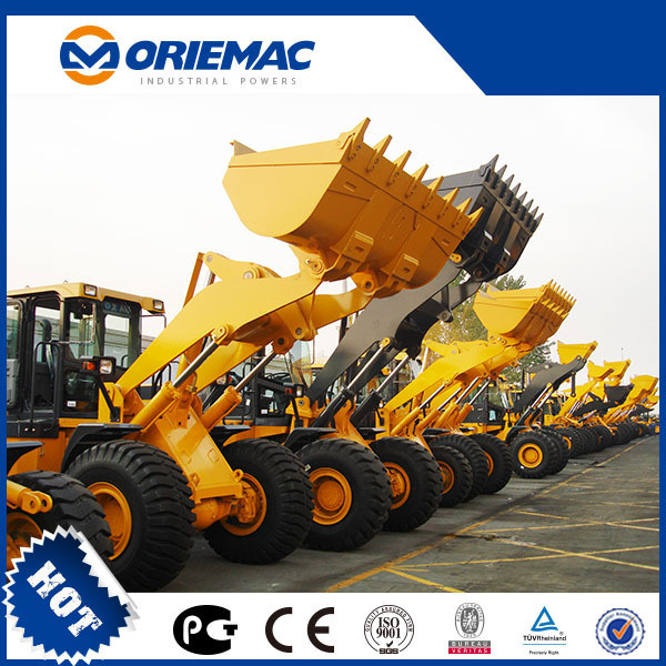 Sem 5ton Wheel Loader Sem652D New Loader for Sale