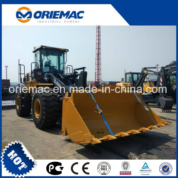 China 
                Sem 660d 6ton cargadora de ruedas Sem660d tecnología de la pala cargadora Caterpillar 966H
             proveedor