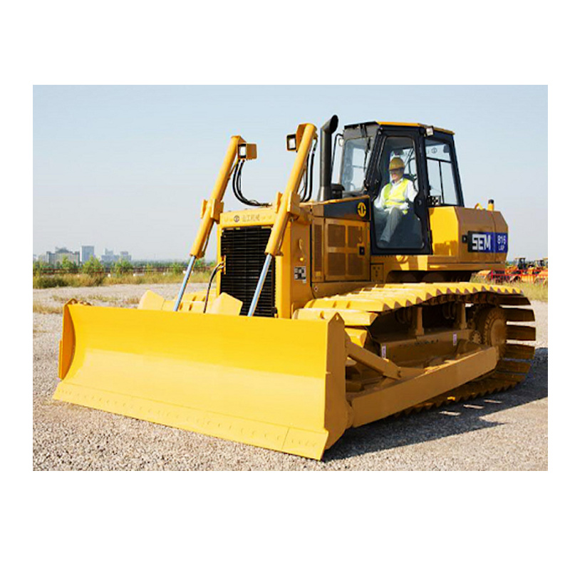 Chine 
                Sem Sem822 marque Bulldozer tracteur à chenilles D8
             fournisseur