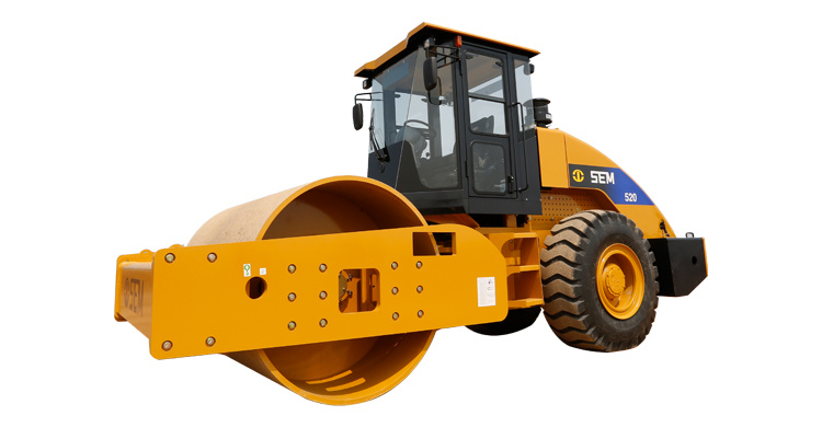 
                Sem Sem518 520 522 20tonne rouleau compacteur de sol
            