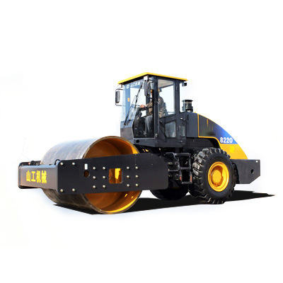 China 
                Sem518 Marca Sem el compactador Road Roller
             proveedor