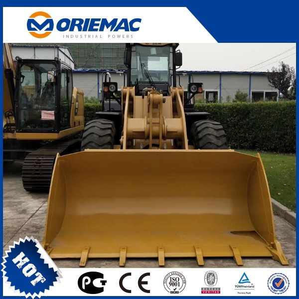 Sem652D 5t Wheel Loader Chinese Branch Made by Cat Brand