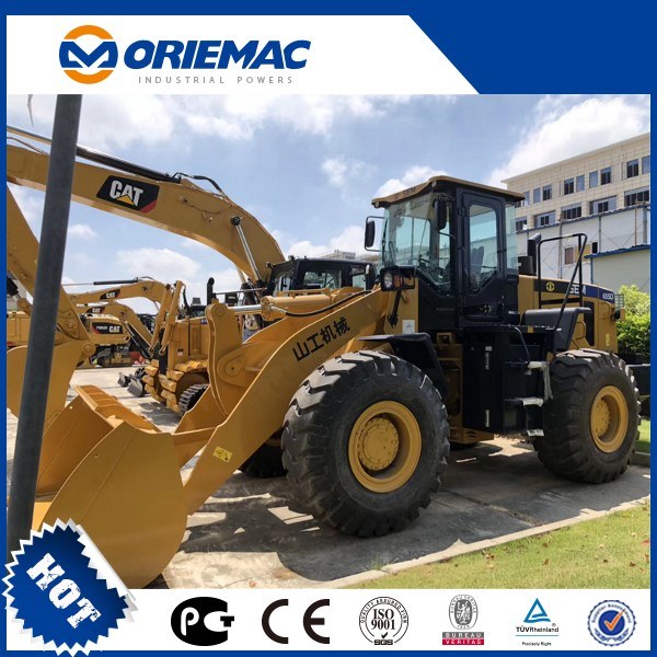 Sem655D 5t Loader Cat Made in China