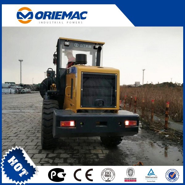 Sem656D Chinese Wheel Loader