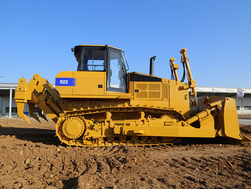 
                Tractor tractor Dozer Sem822D sem 220 HP com diferentes tipos de tractores
            