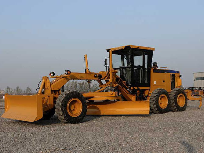 
                Sem921 210HP/220HP Sem Hydraulic Motor Grader with Air Conditioner
            