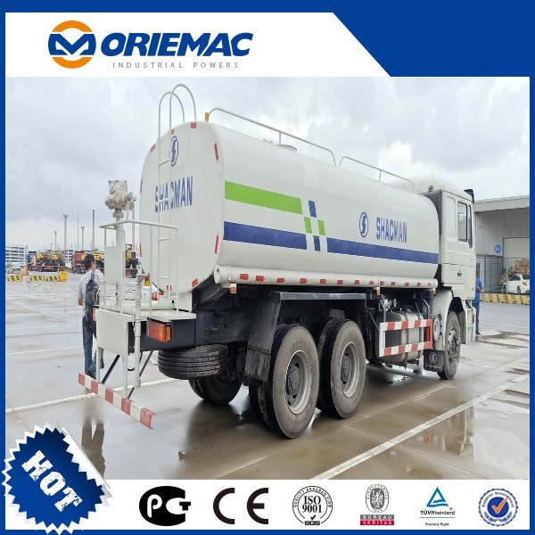 Cina 
                Shacman 20, 000L irrigatore ad acqua 20 m3 camion serbatoio
             fornitore