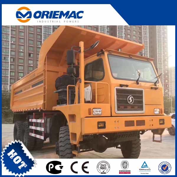 Shacman 90t Mining Dump Truck Zz5805zpv385c