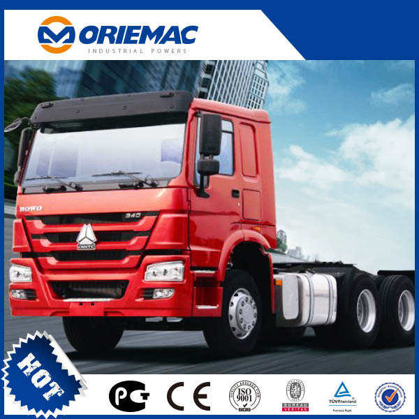 Shacman Cnhtc HOWO 6X4 Tractor Truck
