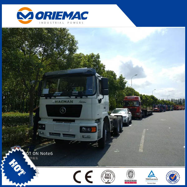 Cina 
                Shacman F2000 6*4 Tractor Head Truck 380 HP per l′Algeria
             fornitore