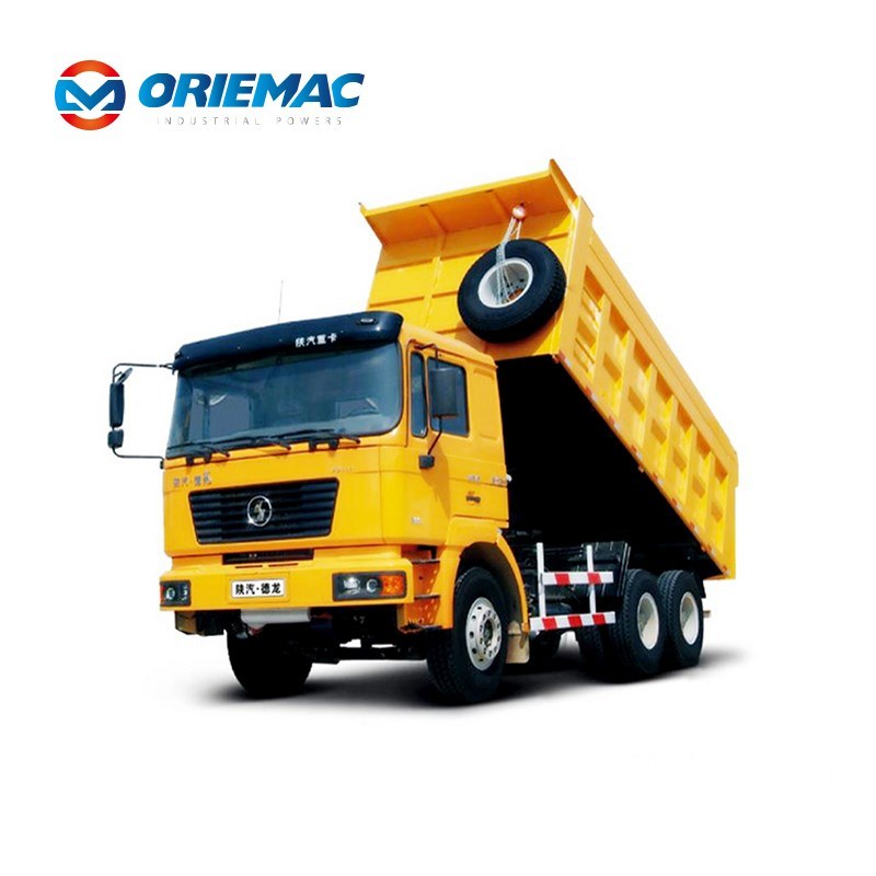 Shacman F3000 6*4 Dumper 380HP Dump Trucks