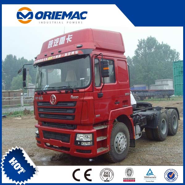 Shacman F3000 6X4 Tractor Head Truck Sx4254nv294