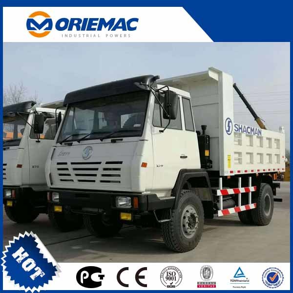 Shacman Steyr 4X2 Dump Truck